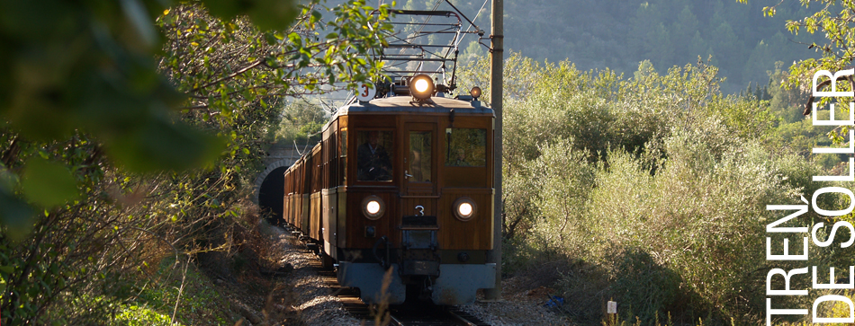 Der "Rote Blitz" Mallorca Erleben